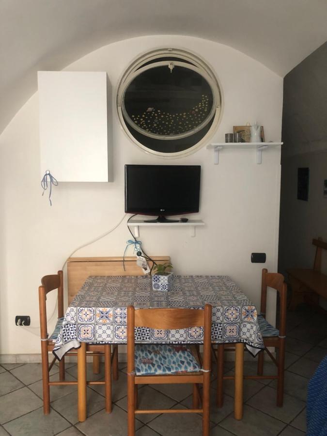 Villa La Casa A Mare Cetara Esterno foto