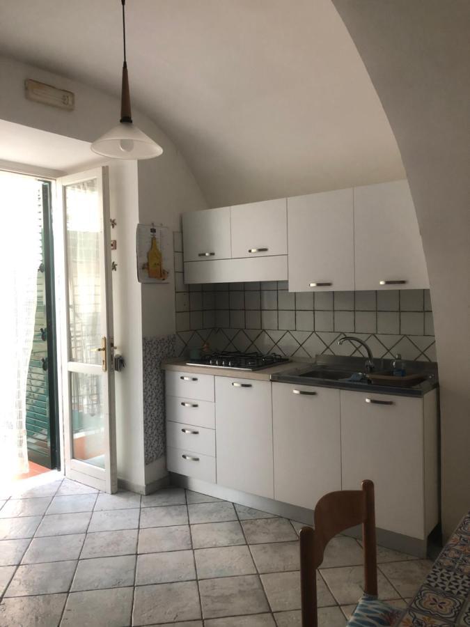 Villa La Casa A Mare Cetara Esterno foto