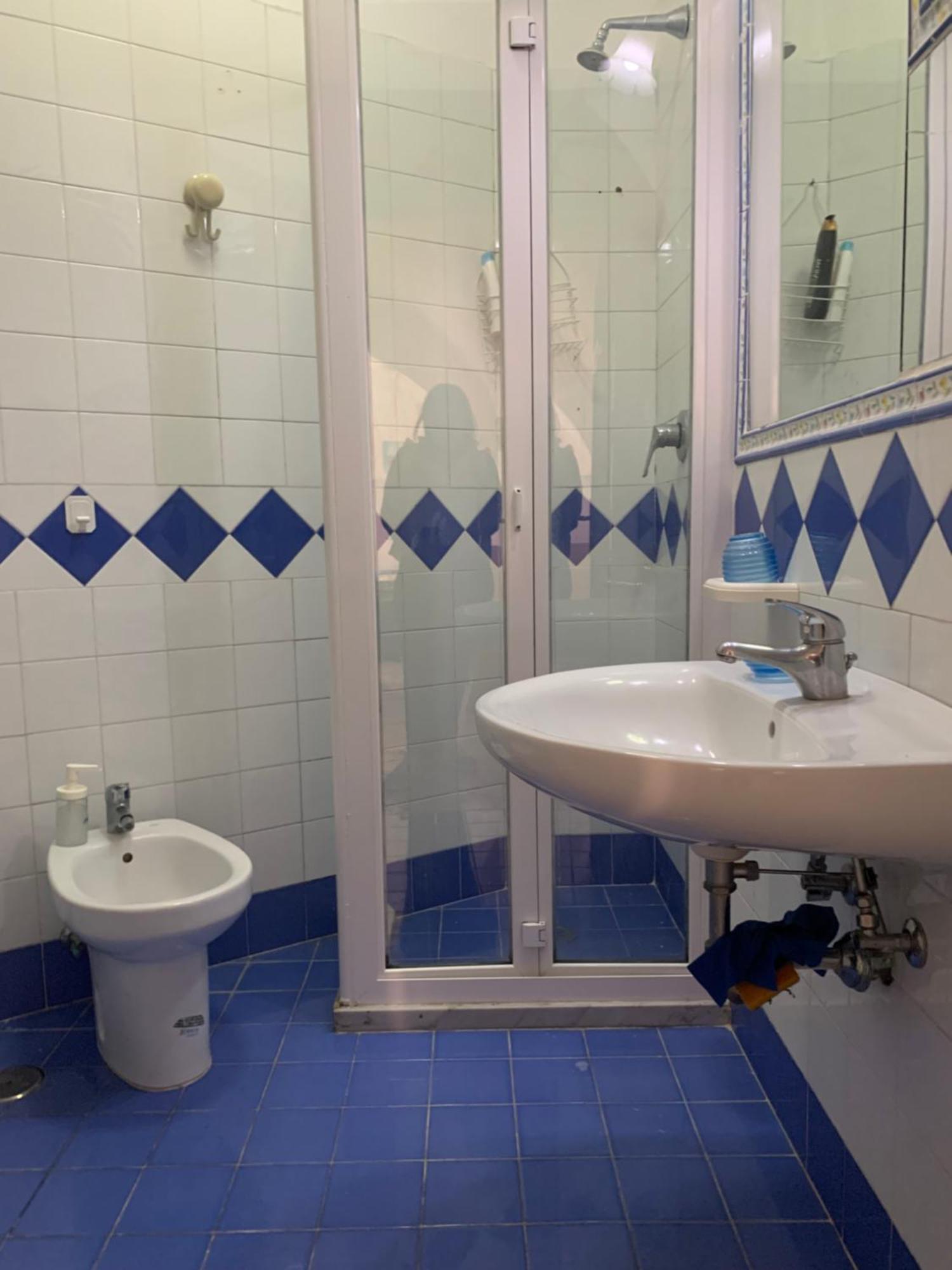Villa La Casa A Mare Cetara Esterno foto